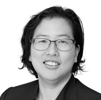 Sharon portrait transparent